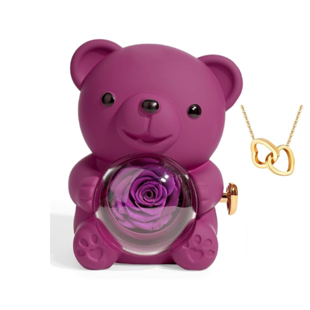 Oso del Amor Eterno