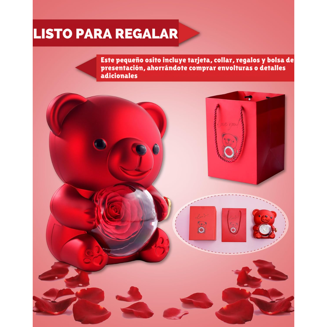 Oso del Amor Eterno