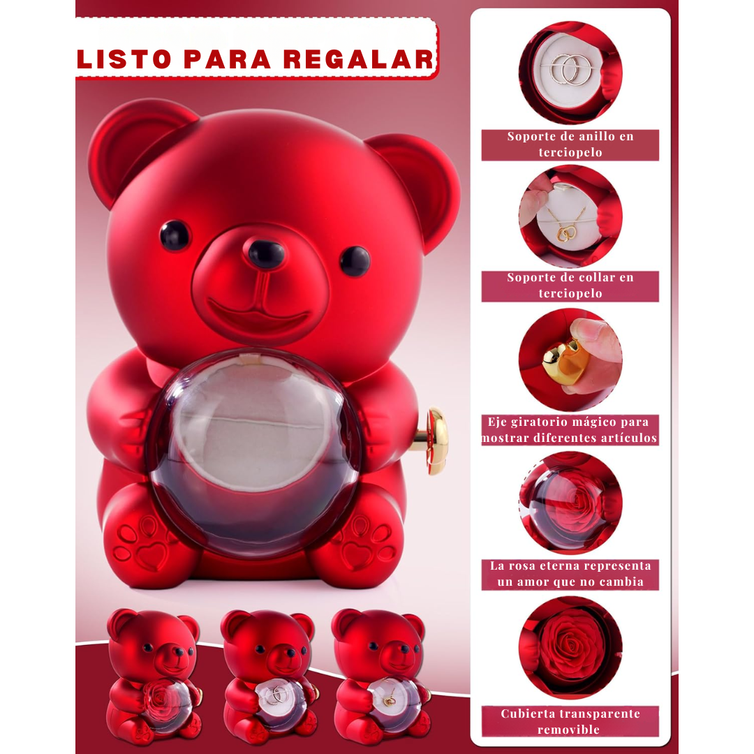 Oso del Amor Eterno