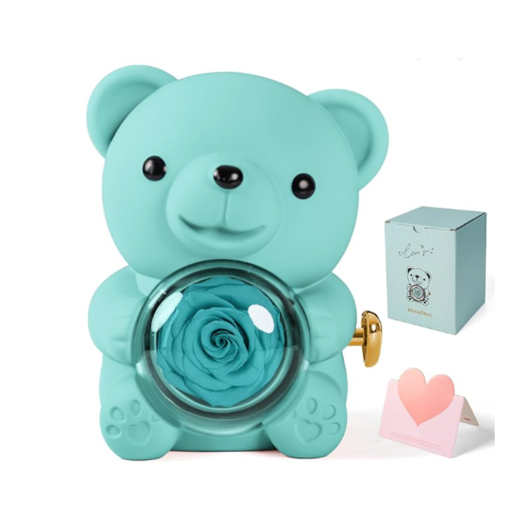 Oso del Amor Eterno