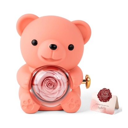 Oso del Amor Eterno