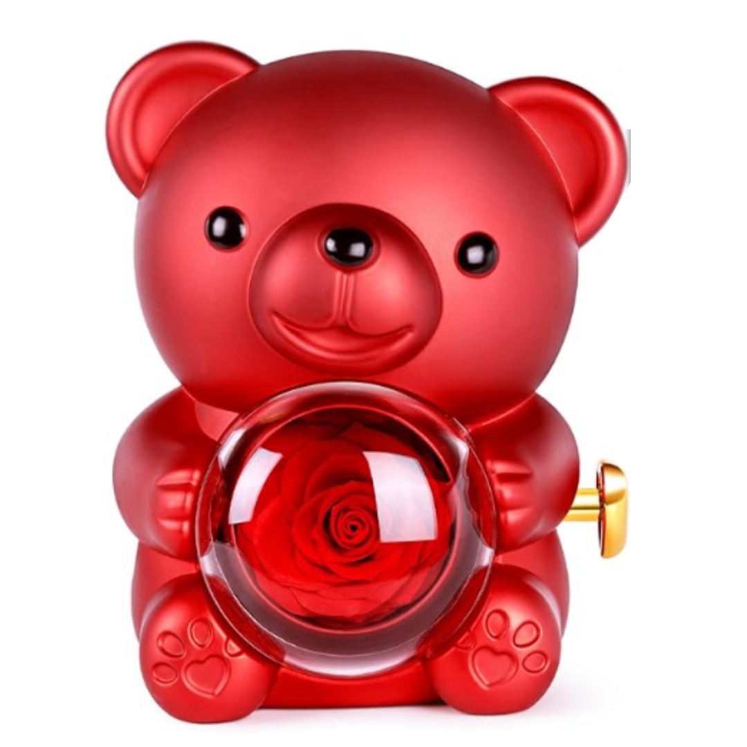 Oso del Amor Eterno