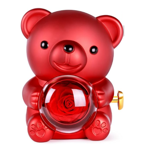 Oso del Amor Eterno